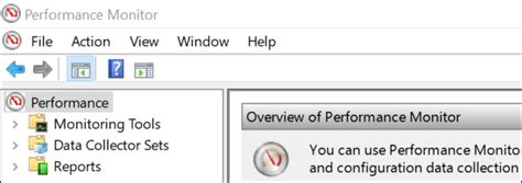 PerfMon Data Collector Set Windows Server Monitoring