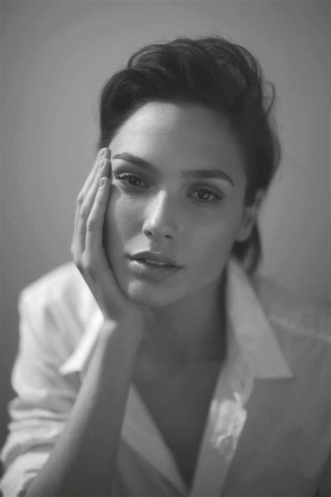 Chatter Busy: Gal Gadot Quotes