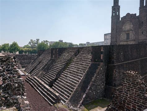 Acolman Teotihuacan Plaza De Las Tres Culturas Taller Artesanal