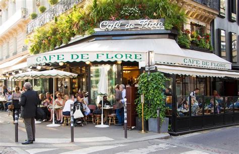 Il était une fois... L'histoire du Café de Flore à Paris