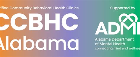 Alabama Selected For Certified Community Behavioral Health Clinic Medicaid Demonstration Program