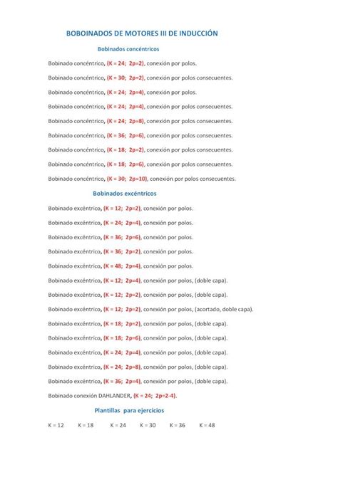 Pdf Esquemas De Bobinados Pdfslide Net