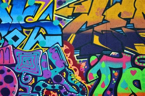 Hip Hop Graffiti Stock Photos, Images and Backgrounds for Free Download