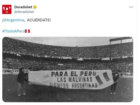 Los crueles memes del Perú vs Argentina Hinchas peruanos piden salida