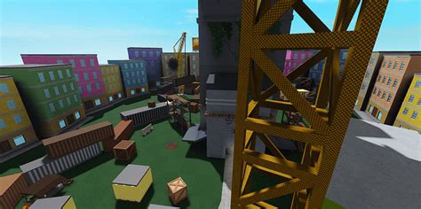 Updated Arsenal Map Submission Creations Feedback Developer Forum