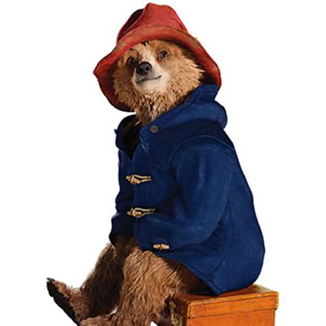 Paddington Coat Toggle Bear Duffle Coat Jacket Makers