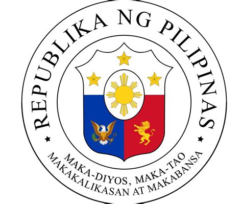 Ang Simbolo Ng Republika Ng Pilipinas - kitapinas