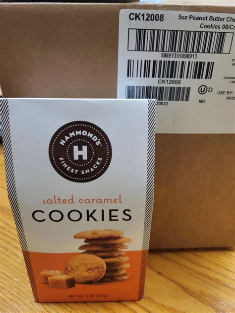 Urgent cookie recall: Potentially deadly allergen found in these cookies