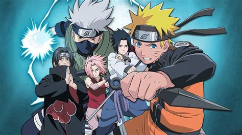 Top 15 Best Ninja Anime Series - Animesoulking