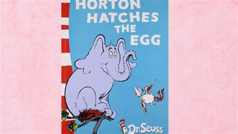 Horton Hatches The Egg Book Cover | wordpress-331561-1541677.cloudwaysapps.com