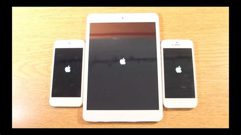 Ipad Mini Vs Iphone 5 Vs Ipod Touch 5th Gen Youtube