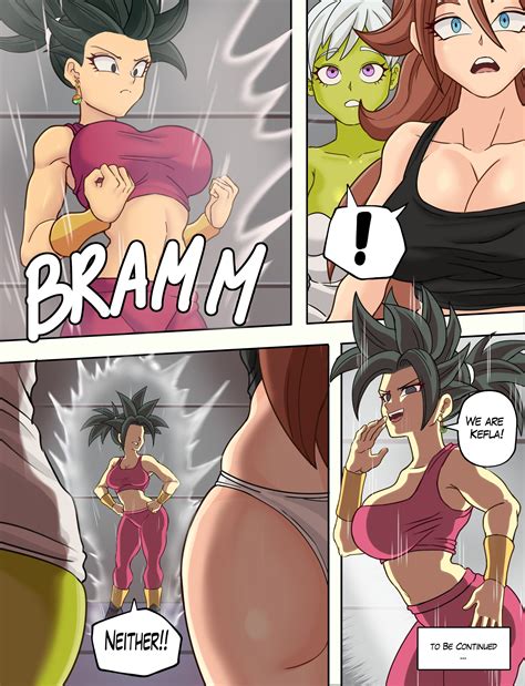 Body Change 5 AxlexCima Porn Comic