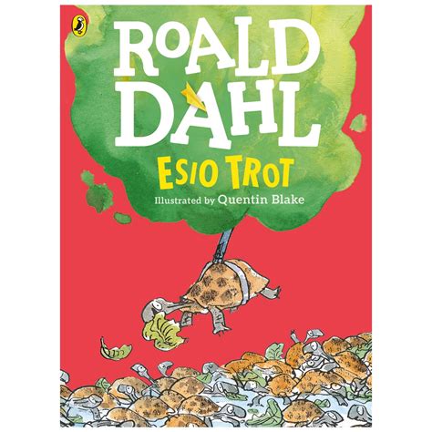 Esio Trot Large Paperback – The Roald Dahl Museum Online Shop