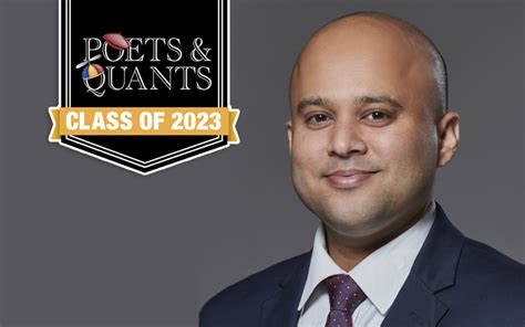 Poetsandquants Meet The Mba Class Of 2023 Gurnoor Singh Gandhi Ivey Business School