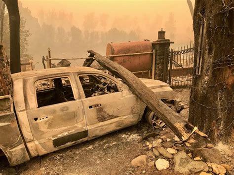 2 Dead As Mckinney Fire Explodes To More Than 57000 Acres In California Abc News