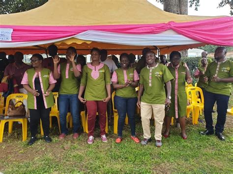 Commissioning The Freda Carr Ngora Hospital Rotary Club Of Kampala