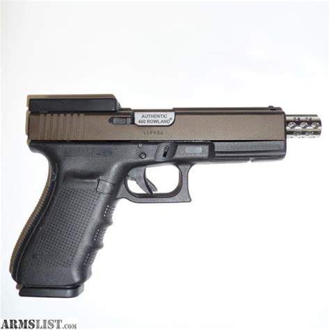 Armslist For Sale Sale Last One Left Rowland Kits For Glock