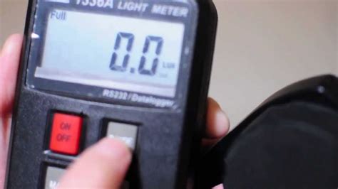 Photometer Use Guide YouTube