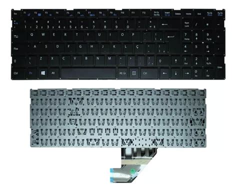 Teclado Vaio Fe15 Vjfe51f11x Vjfe52f11x Vjfe53f11x Frete grátis