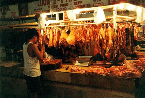 Farmer's Market, Manila, Philippines