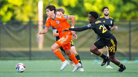 RECAP FC Cincinnati 2 Held Scoreless In 1 0 Loss To Columbus Crew 2