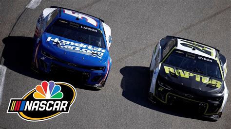 NASCAR Cup Series: Toyota Owners 400 | HIGHLIGHTS | 4/1/23 | Motorsports on NBC