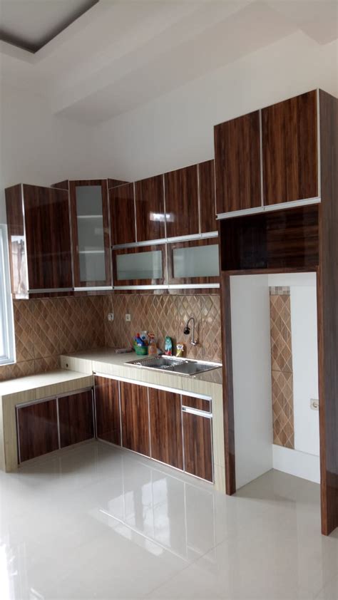 Kitchen Set Minimalis Depok Aura Kitchen Set Kitchen Set Murah Di