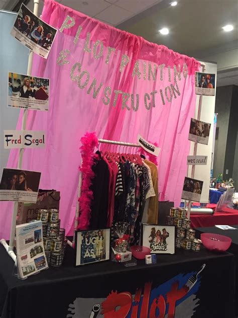 Clueless Themed Tradeshow Booth Clueless Party Theme Bachelorette