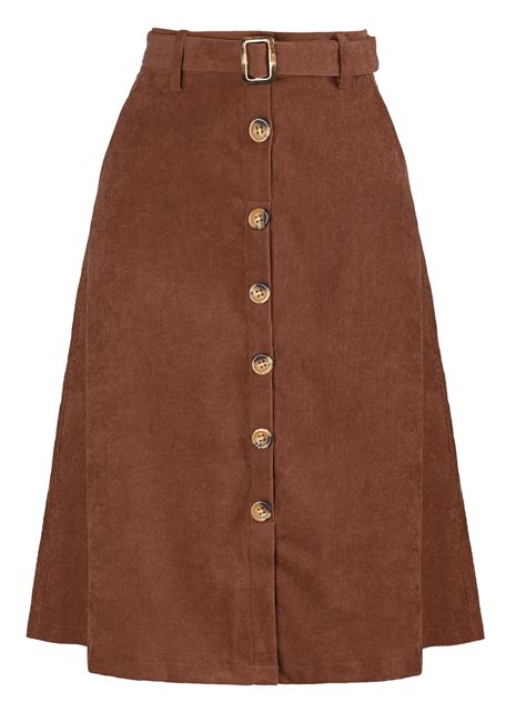 women's a line skirts 1