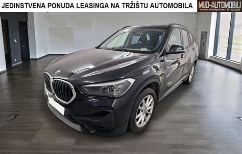 Bmw X Sdrive D Jedinstvena Ponuda Leasinga U Hrvatskoj God