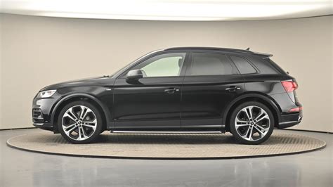 Used 2019 Audi Q5 40 Tdi Quattro Vorsprung 5dr S Tronic £41500 11389