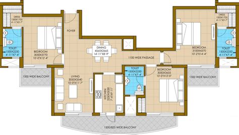 ATS Pious Hideaways In Sector 150 Noida Price Location Map Floor