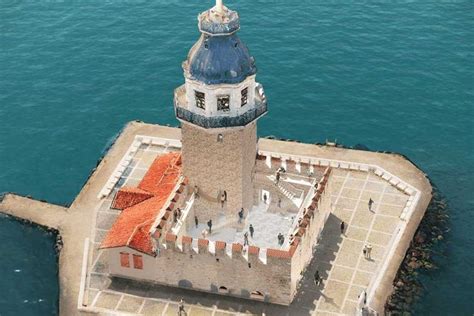 La Hist Rica Torre De La Doncella De Estambul Reabrir En Como Museo