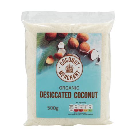 Desiccated Coconut, Flakes & Flour | Coconut Merchant