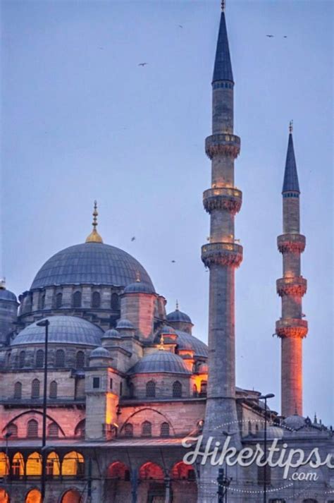 5 Impressive Mosques In Istanbul HikerTips