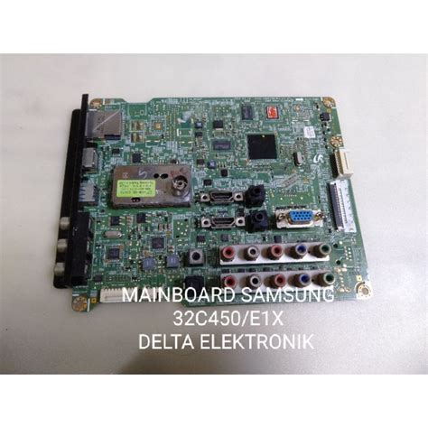 Jual Mainboard Tv Lcd Samsung La C E X Shopee Indonesia