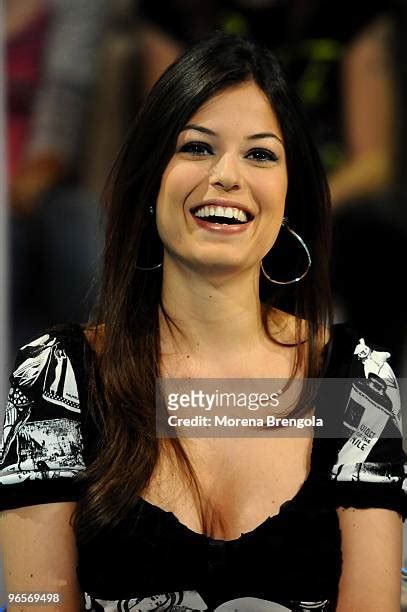 171 Sara Tommasi Photos And High Res Pictures Getty Images