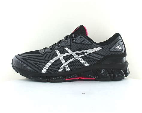 Asics Gel Quantum 360 Vii Noir Argent