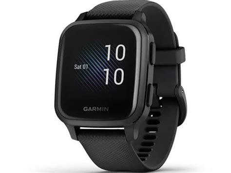 Garmin Venu Sq Music Edition review | Garmin Watch OS Smartwatch - Which?