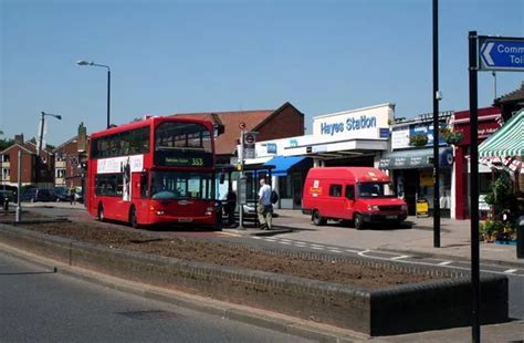 Hayes and Hayes: The two London neighbourhoods with the same name but ...