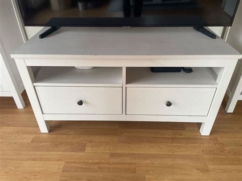 Ikea Hemnes Sideboard Tv Acheter Sur Ricardo