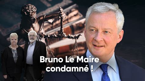 Bruno Le Maire Condamn La Complicit De Letat Avec Les Grands