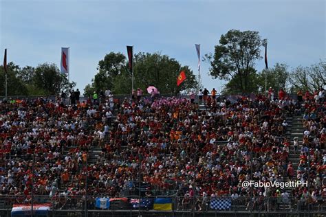 Monza Live Dall Autodromo Verstappen Ha Vinto Il Gran Premio D Italia