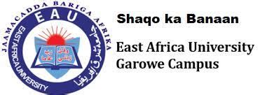 SchChat - School | East Africa University Garowe