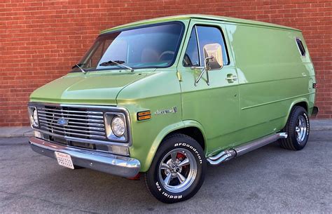 Custom 1970s Shorty Vans Are Still Groovy Ebay Motors Blog