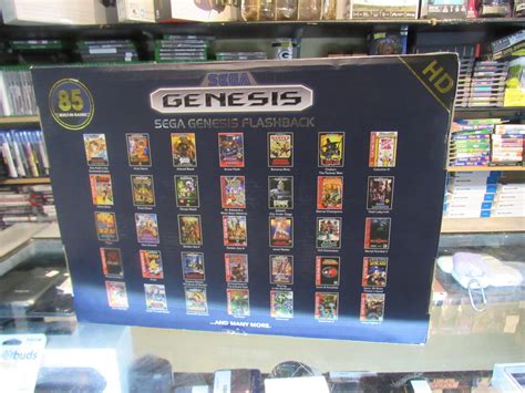 Sega Genesis Flashback | Pawn Kings Inc