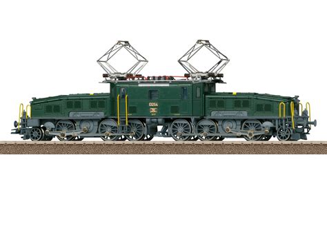 Class Be Ii Crocodile Electric Locomotive Trix Websites