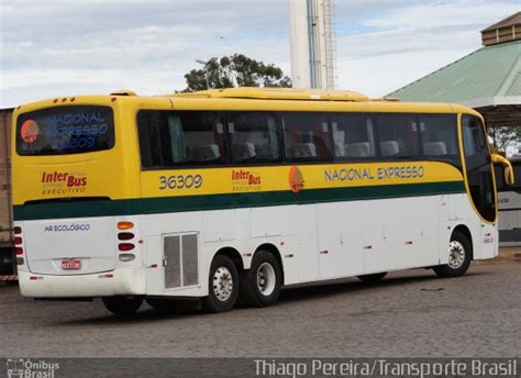 Nacional Expresso Em Uberaba Por Thiago Pereira Id