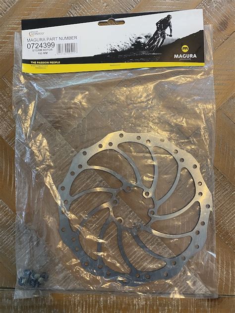 2022 Magura Storm Rotor 180mm For Sale