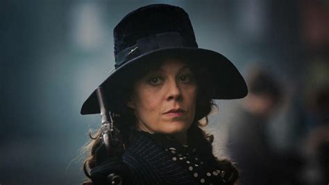 Polly Gray La Jefa De Los Peaky Blinders Mew Magazine